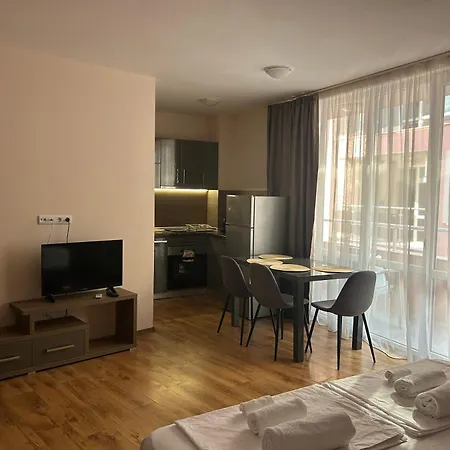 судио диксан Apartment *